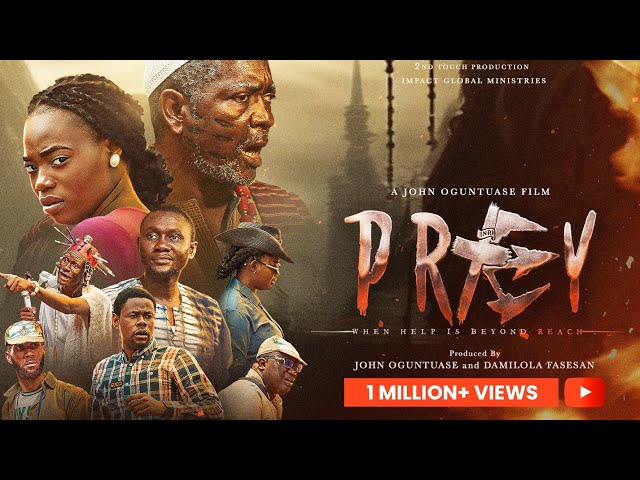 PRAEY  | Latest Gospel movie | 2025 thriller movie 