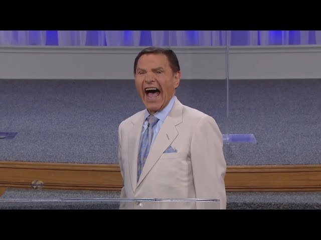 Blow Away Covid-19 Kenneth Copeland