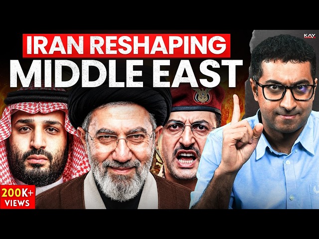 End of the US-Saudi Era? Iran Dominates & The Oil Crisis Coming for the WHOLE WORLD!
