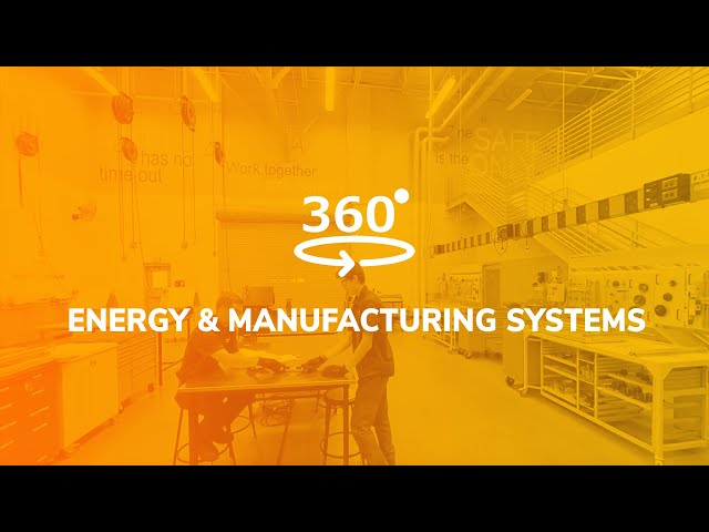 West-MEC Career Training Programs | Energy & Manufacturing Systems Control Tank at Southwest Campus