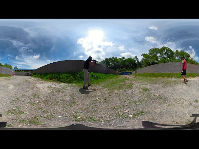 Shooting the B&T APC9 Carbine