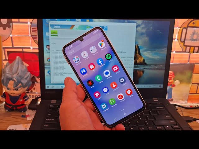 Remove FRP from Samsung A15, A16, A26, A25, A06, A05, A36 / Permanently remove Google account 👌