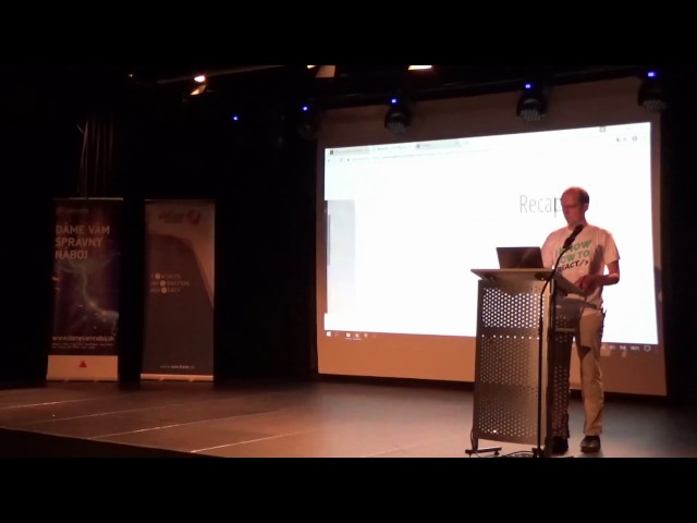 ReactiveMeetups Košice | Juho Vepsäläinen