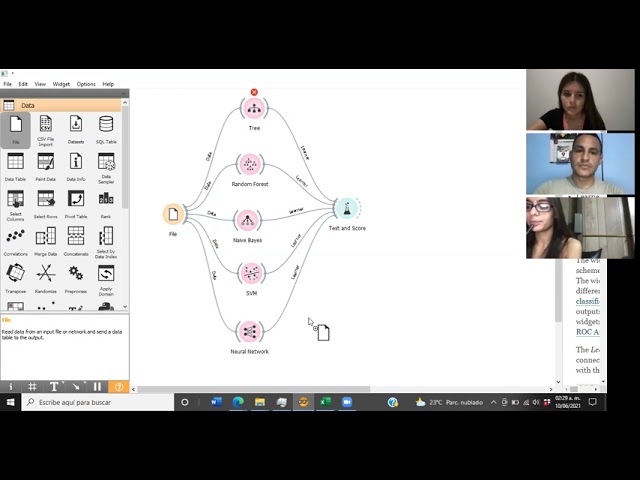 como utilizar el software orange