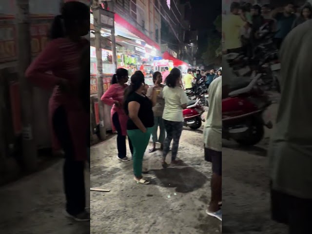 Hidden Camera: Caught Escorting Girls to their Hostels at Night 😜 | #shorts #nightlife