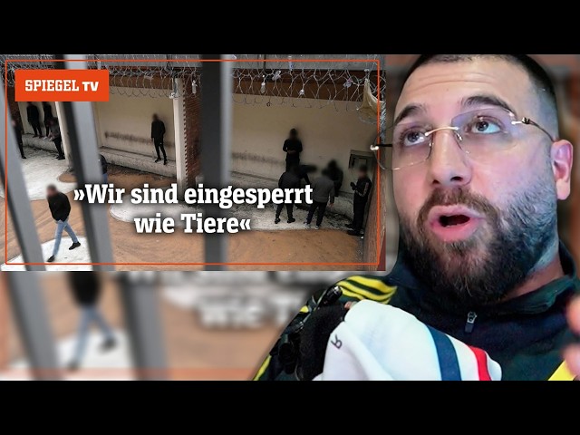 FRANKREICH IST AM ENDE…?! 😨😬 MertAbi reagiert auf Frankreichs Gefängnisse am Limit (Spiegel TV)