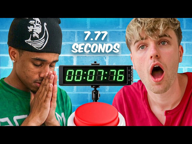 Don't Go Over ___Timer Challenge!