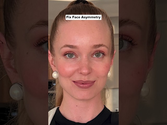 Fix Face Asymmetry