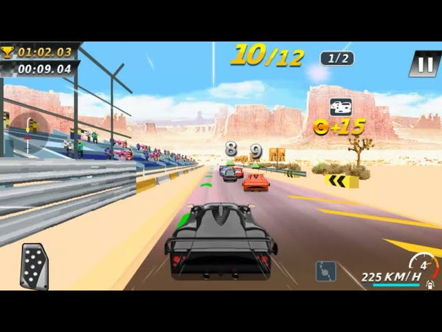 GT Racing 2 Career Mode Part 22 J2ME port Android