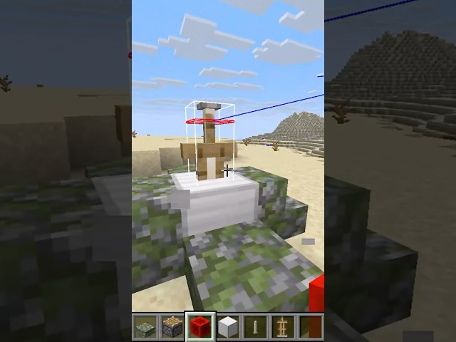 How to make Thor’s thunder sword in minecraft?😱 #minecraft #subscribe