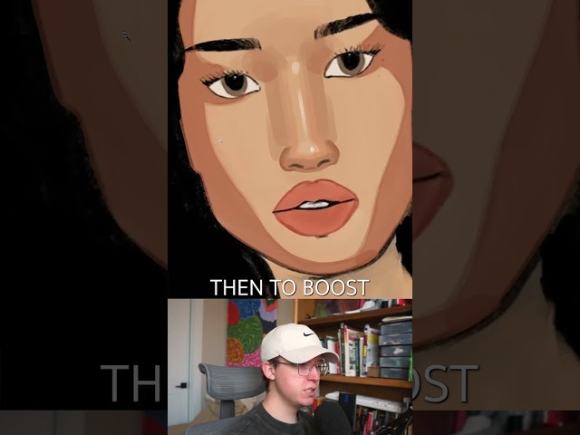 How can we improve this drawing?... #art #arttips #arttutorial