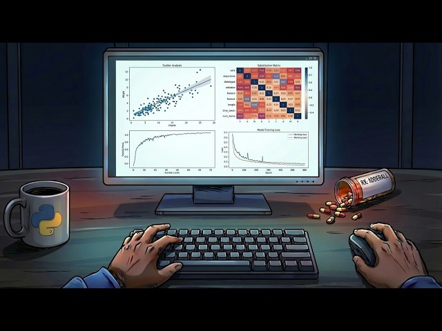 Your Life As Every Data Scientist Rank