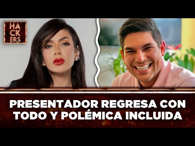 Emilio Pinargote llega a la farándula: ¿Qué dijo Mafer Rios en su nuevo podcast? | LHDE | Ecuavisa