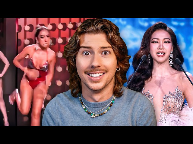 Beauty Pageant DISASTERS