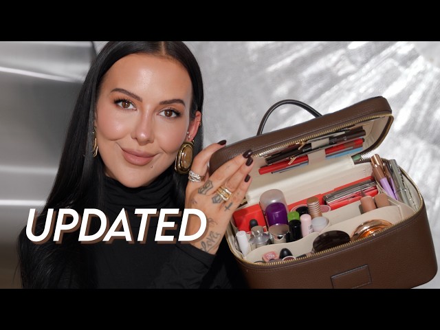 TODOS LOS PRODUCTOS EN MI NECESER DE MAQUILLAJE PARA OTOÑO 🍂 - El maquillaje que realmente estoy ...