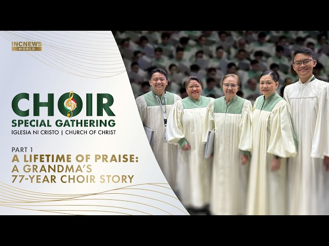 A Lifetime of Praise: A Grandma’s 77-Year Choir Story | INC News World
