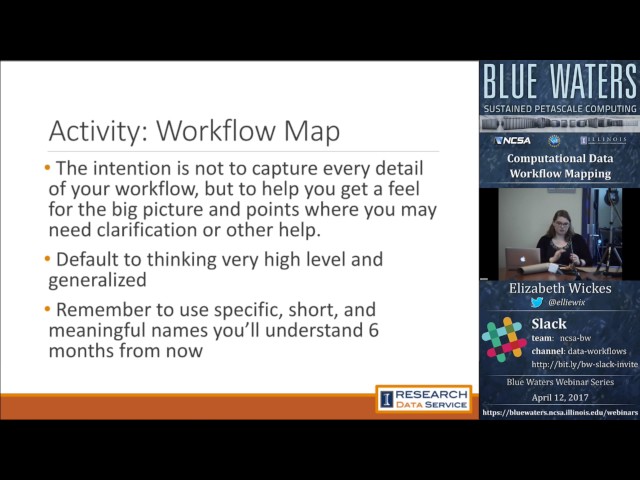 Data Workflows