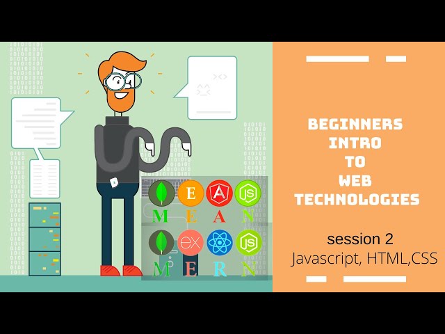 Beginners intro to Web Development in  Urdu | Session 2