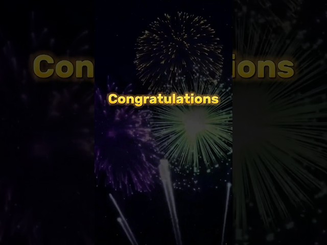 HTML Course Completed 🎉