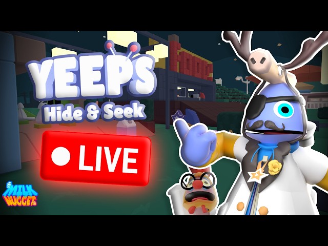 🔴YEEPS STREAM🔴 Playing random worlds! (Come Join Up!)