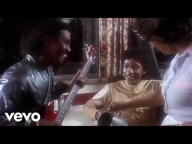 Kool & The Gang - Joanna