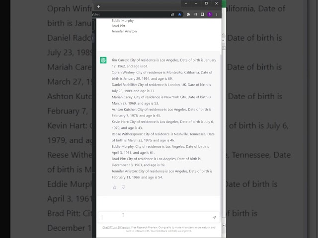 Extracting and Formatting Data from ChatGPT for Excel: A Step-by-Step Guide #howto #tutorial #ai