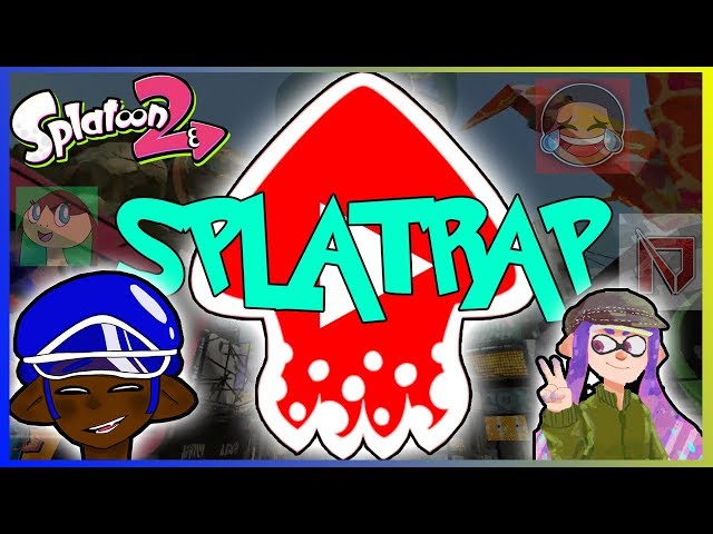 Splatoon 2 Splatuber Pokerap (ft. Vicvillon)