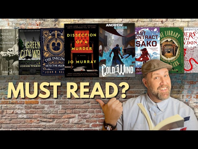 10 Book Reading Wrap Up | What's Worth Your TBR