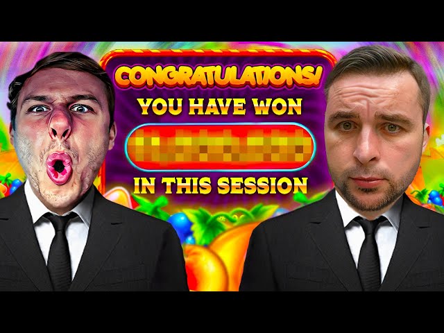 WE MADE A CRAZY COMEBACK IN THIS $1,000,000 SLOT SESSION!