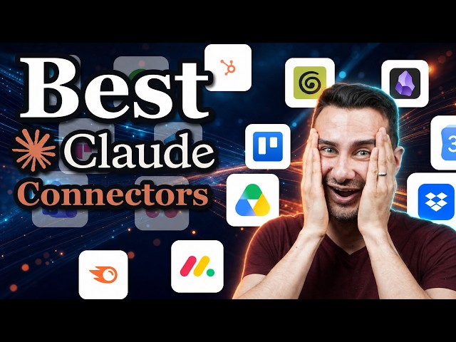 The 6 BEST Claude Connectors