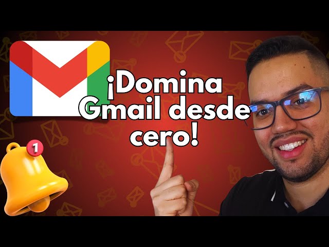 Master Gmail from scratch! ⚙️ Complete tutorial for beginners ‍