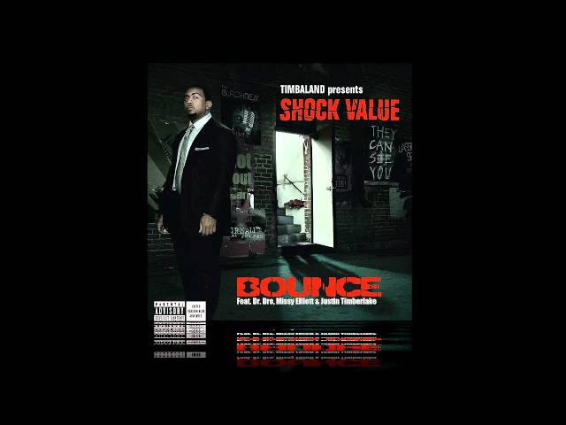 Timbaland Feat. Dr. Dre, Missy Elliott & Justin Timberlake - Bounce (Extended Version by Michael G)