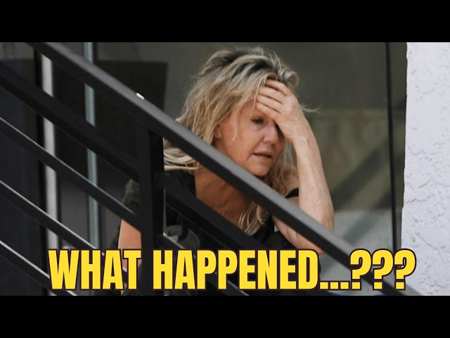 We Finally Know What Happened to Heather Locklear