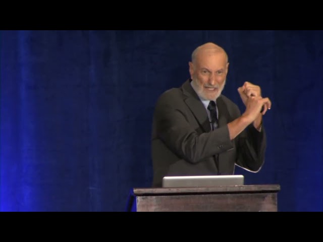 Salt, Sugar and Oil. The Good the Bad and the Ugly by Dr. Michael Klaper, MD