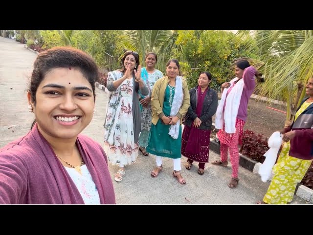 आज सगळ्या मैत्रीनिनची मस्त अशी ट्रिप || नेमक कुठे गेलो आम्ही || #sakkhhyabahinisakkhhyajava 