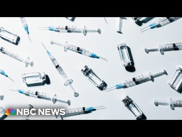 FDA panel votes to ease restrictions on an unregulated peptide BPC-157