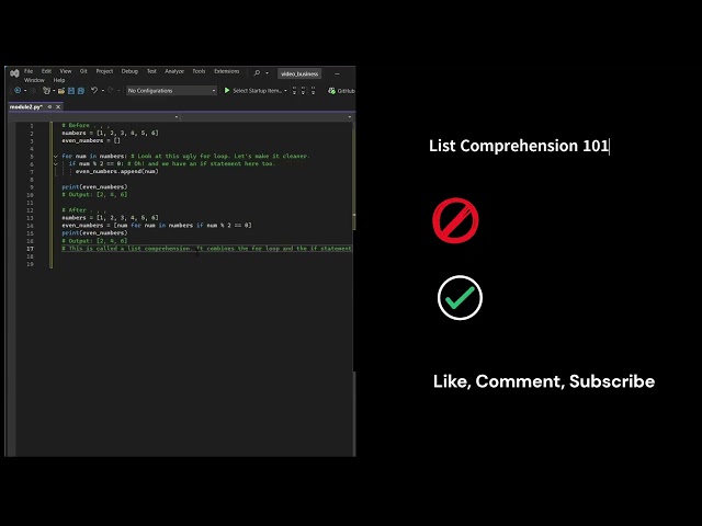 You are filtering Python lists wrong