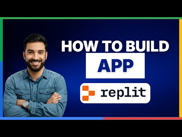 how to build app with replit ai[2026 Full Guide]