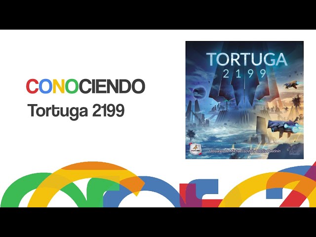 Getting to Know Tortuga 2199