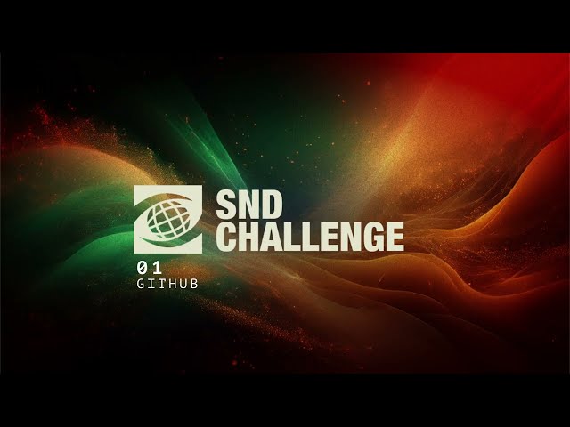 01 setting up Github