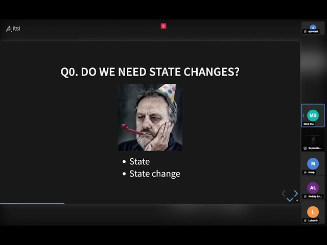 Software Transactional Memory by marksto