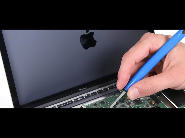 MacBook Pro - Repair - Full Disassemble + Reassemble #techtutorial #installationguide