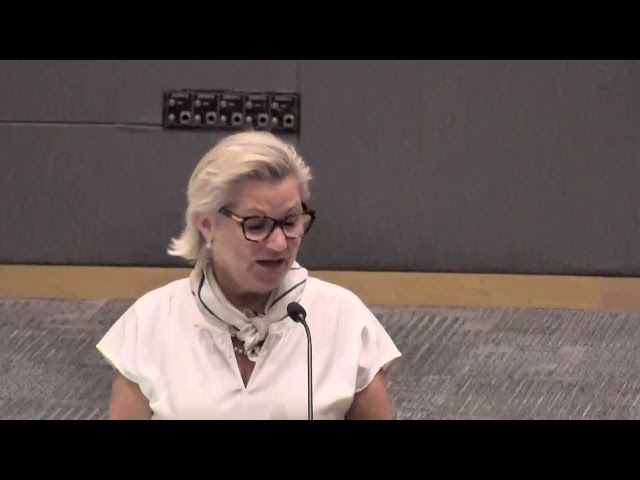 Charter School Board Meeting - August 18, 2026