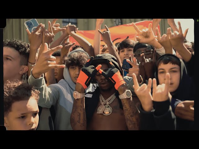 [FREE] Russ Millions X Booter Bee X UK Drill Type Beat 2023 "SHOTTA"