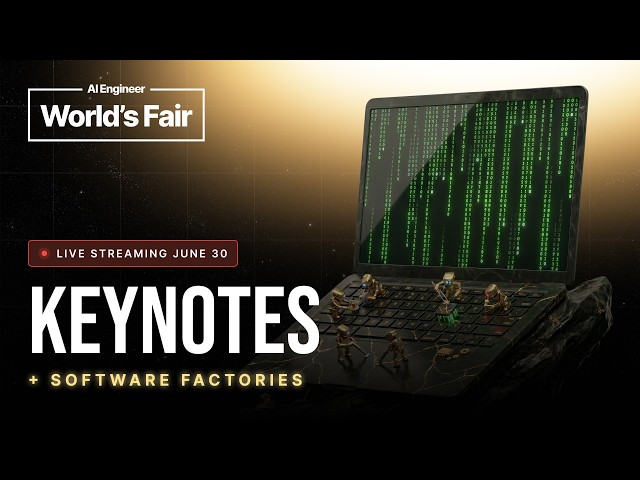 WF2026: Software Factories & Keynotes ft. Microsoft, OpenAI, OpenClaw, Z.ai (GLM), MiniMax, HF