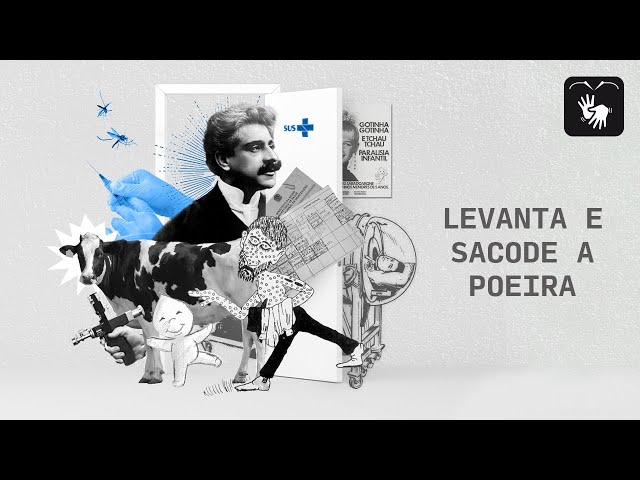 Sala de Vacina Ep.5:  da volta por cima