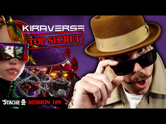KIRAVΞRSΞ Gameplay Review TOP SECRET INTEL [do not watch]