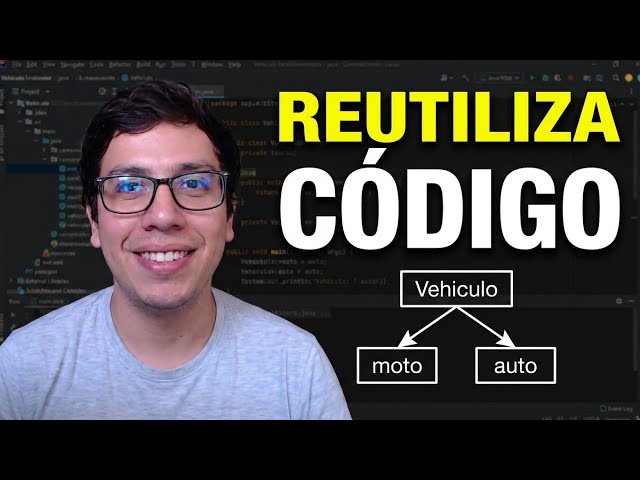 🚀 Herencia en Java: La Forma Inteligente de Reutilizar Código