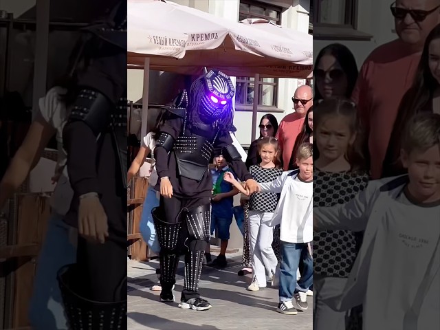 LITTLE KID TEACHING SHUFFLE 😱🔥 ASTRONOMIA TUZELITY 😎⭐️ NEON MODE !!