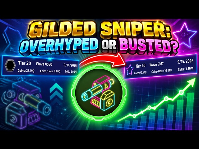 Gilded Sniper: Thoughts and Review